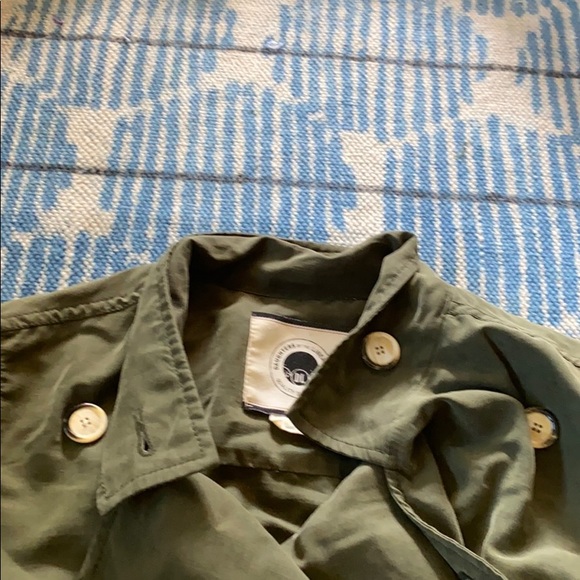 Anthropologie fitted green jacket! - Picture 5 of 10
